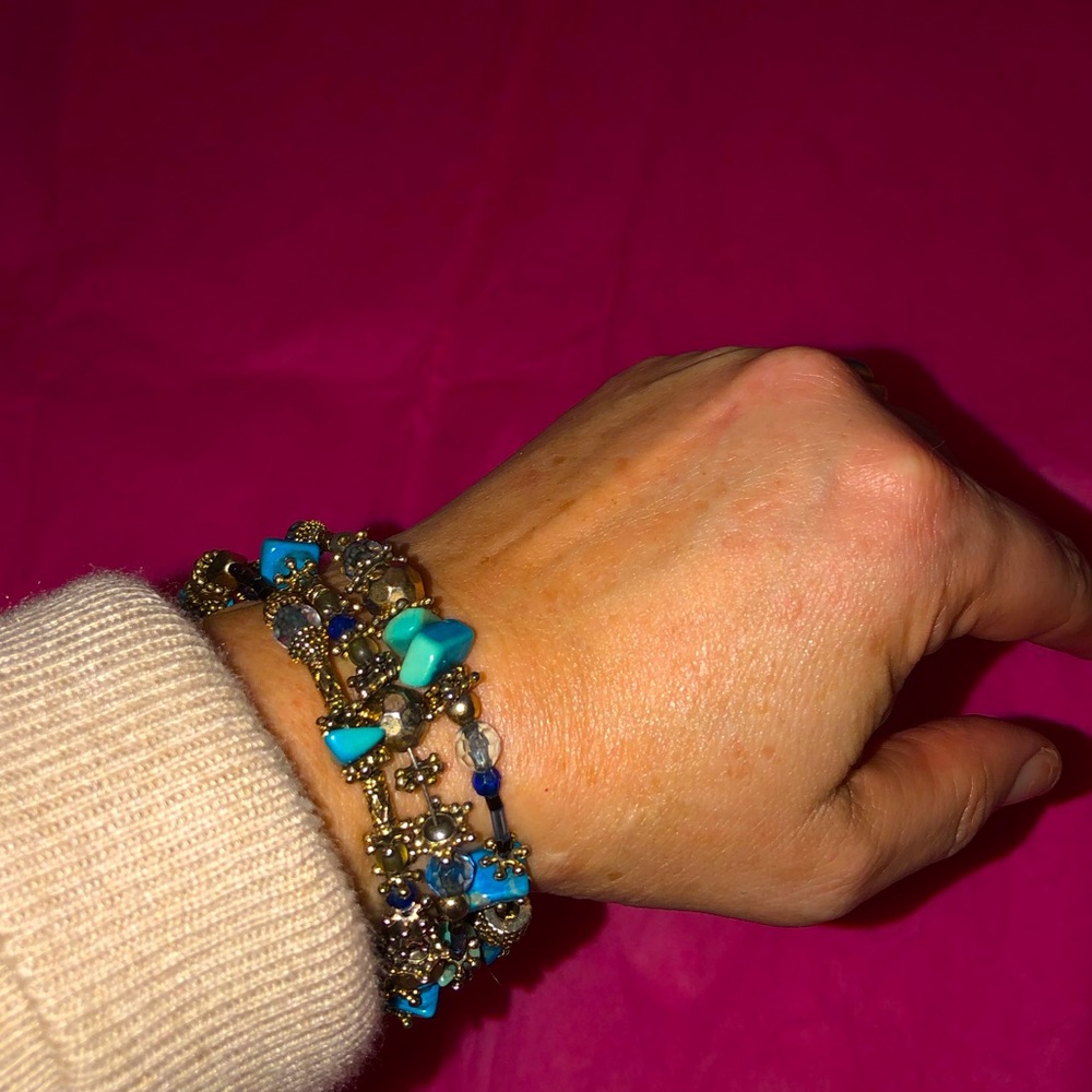 Jewelry Trend “Boutique” purchase in Asheville, NC